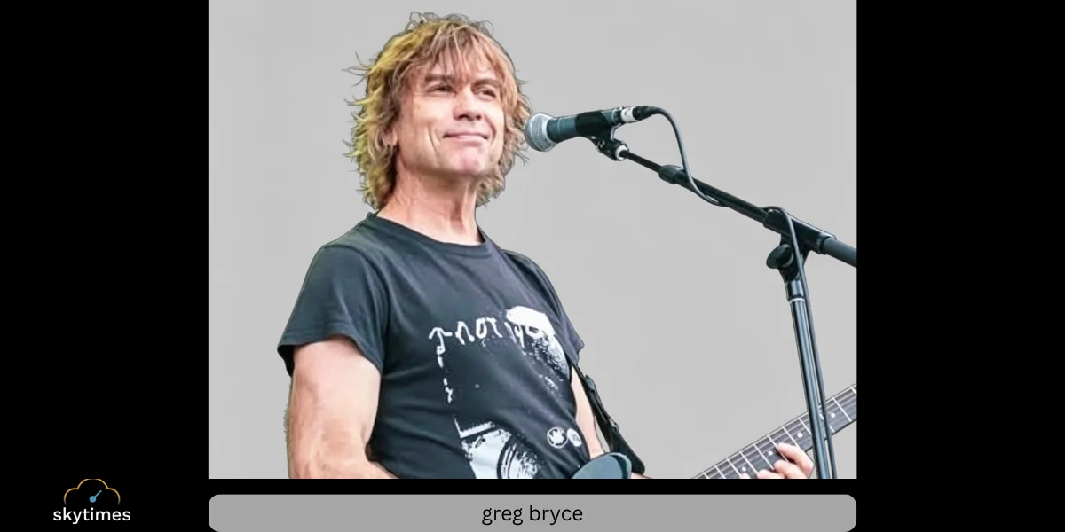 Greg Bryce