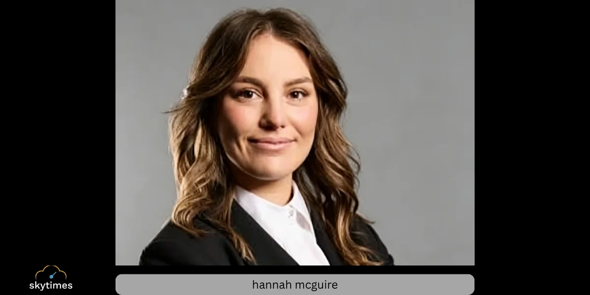 hannah mcguire