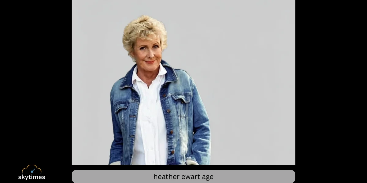 heather ewart's life