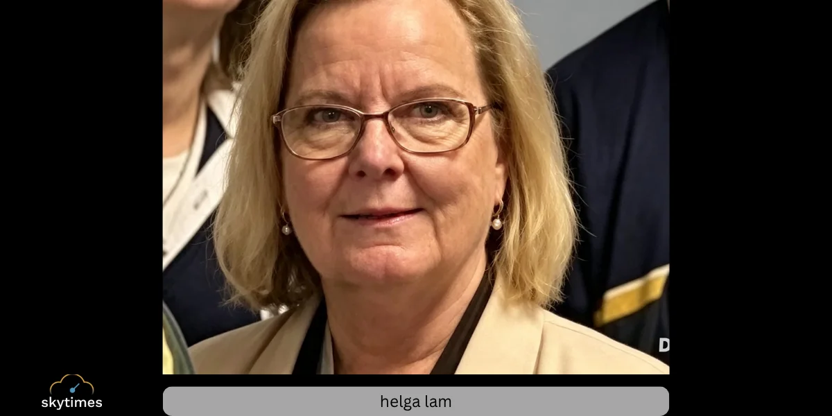 Helga Lam