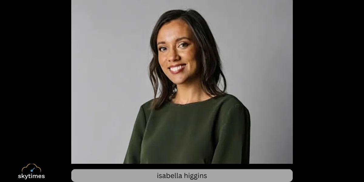 Isabella Higgins