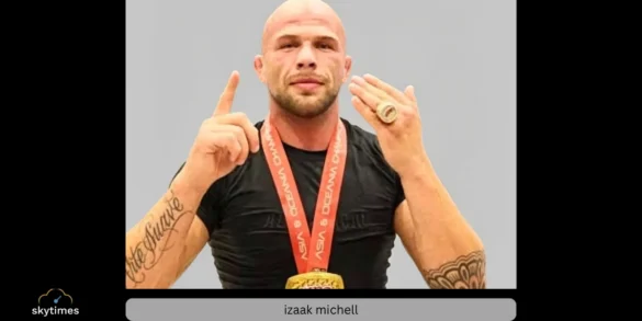 Izaak Michell