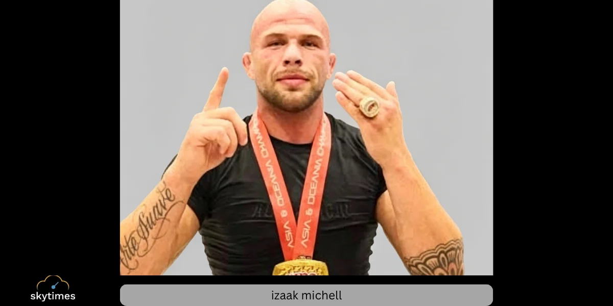 Izaak Michell