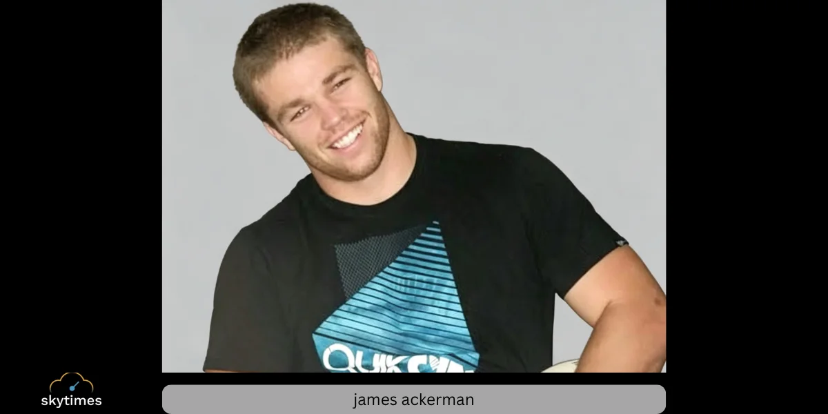 James Ackerman