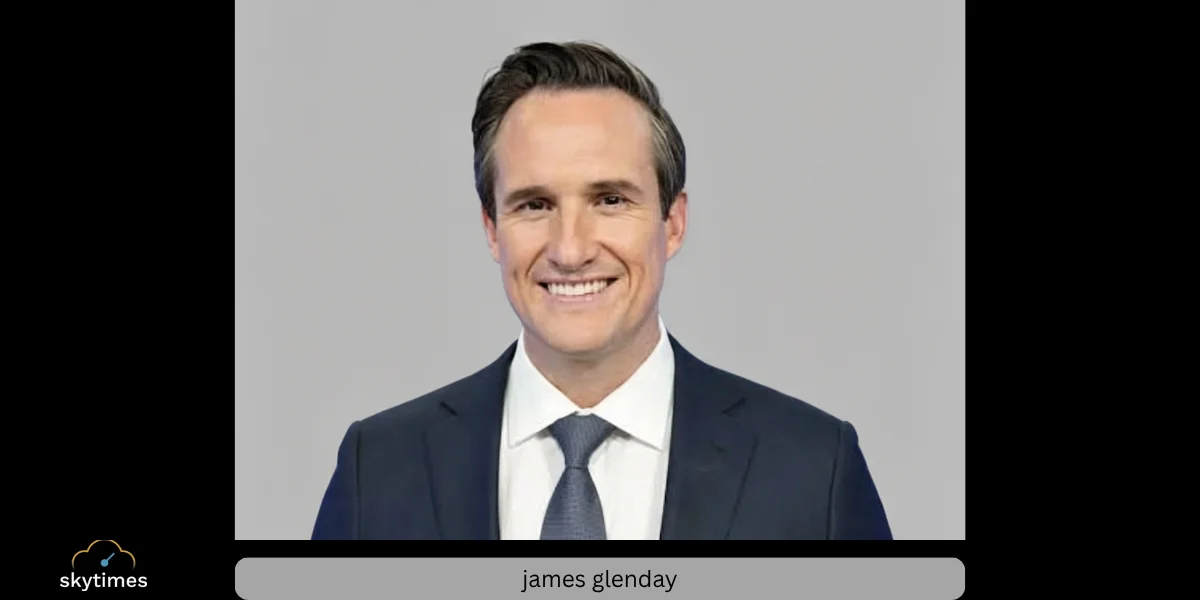 James Glenday
