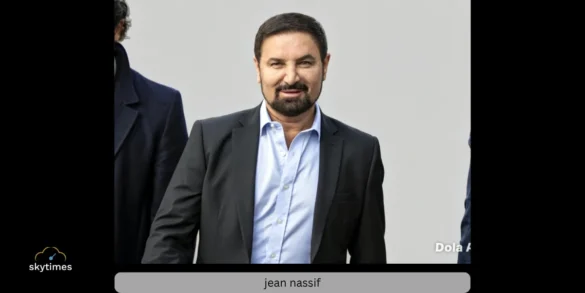 jean nassif