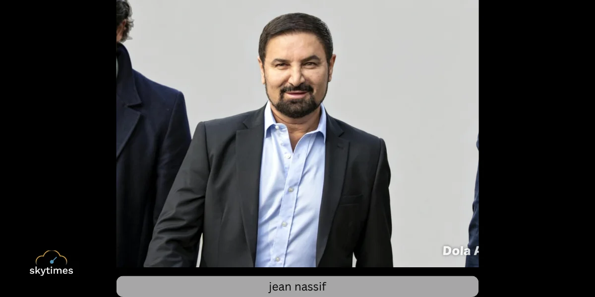 jean nassif