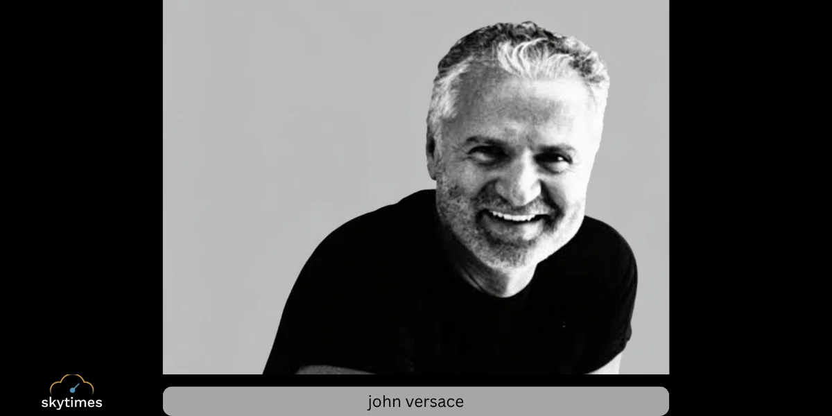 John Versace