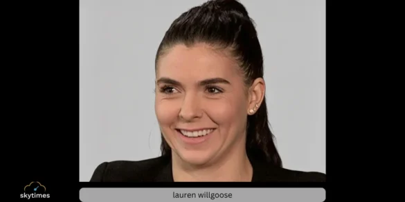 Lauren Willgoose