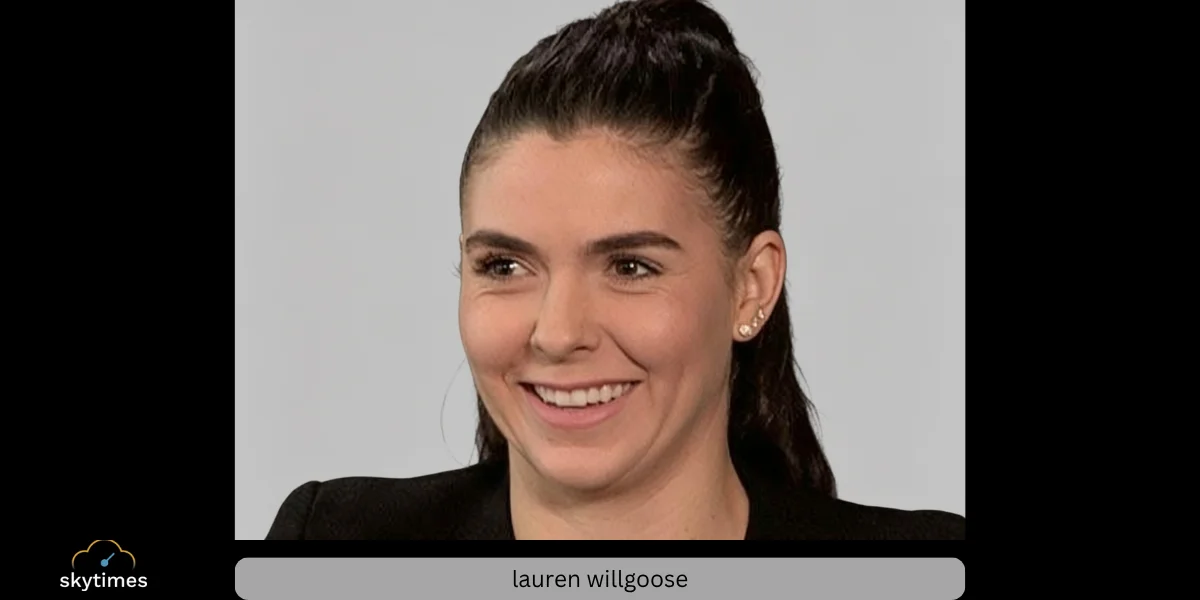 Lauren Willgoose