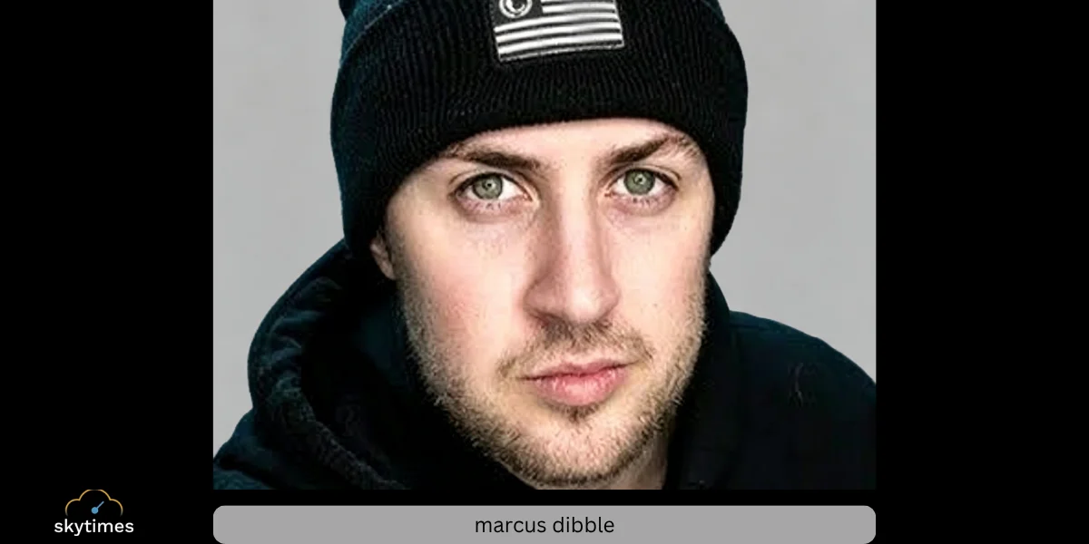 Marcus Dibble