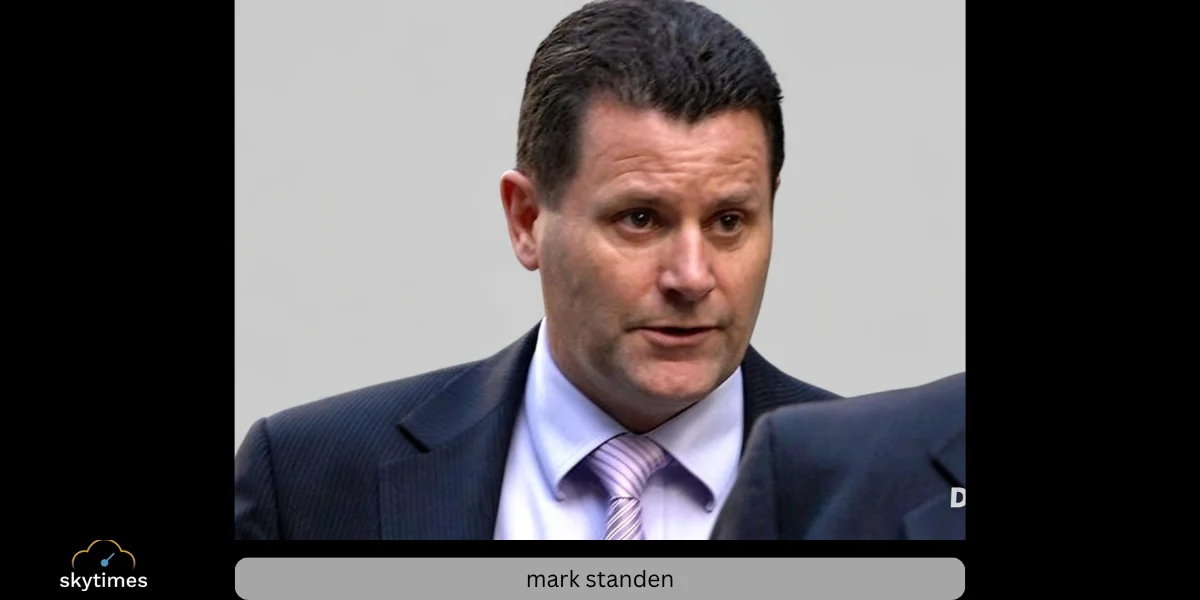 Mark Standen