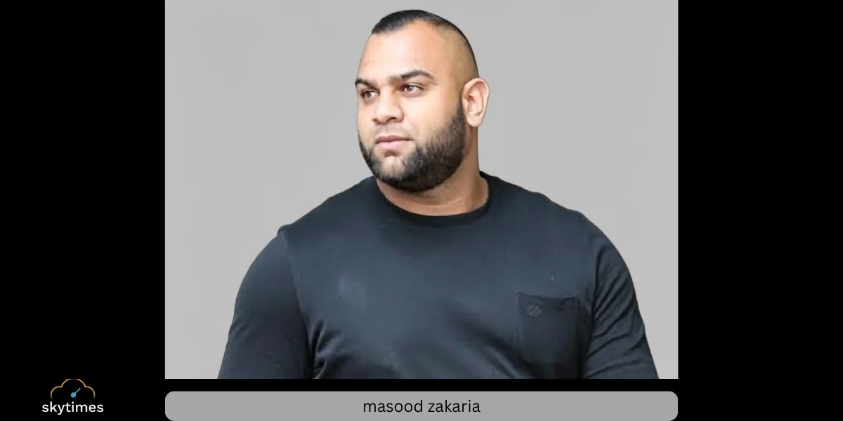 Masood Zakaria
