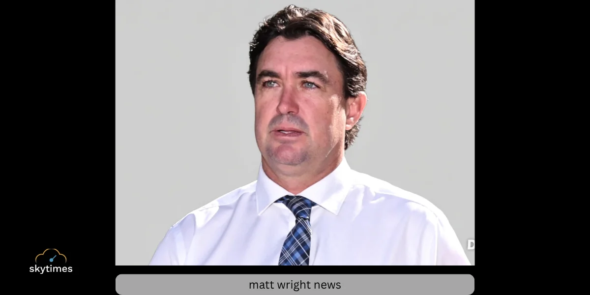 matt wright news