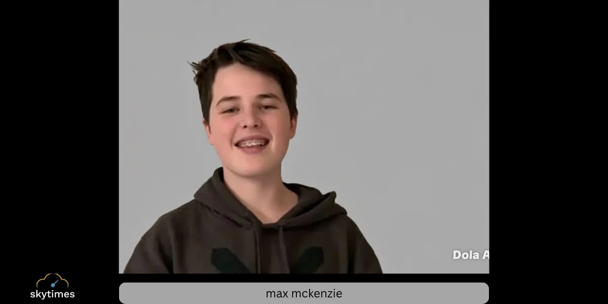 Max McKenzie