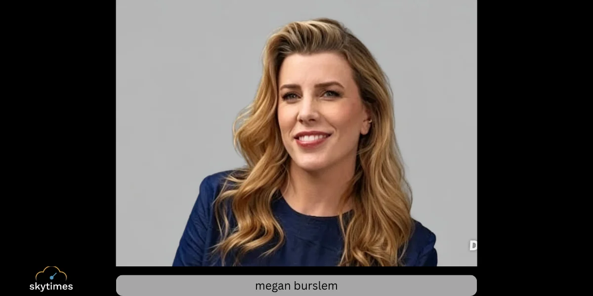 Megan Burslem