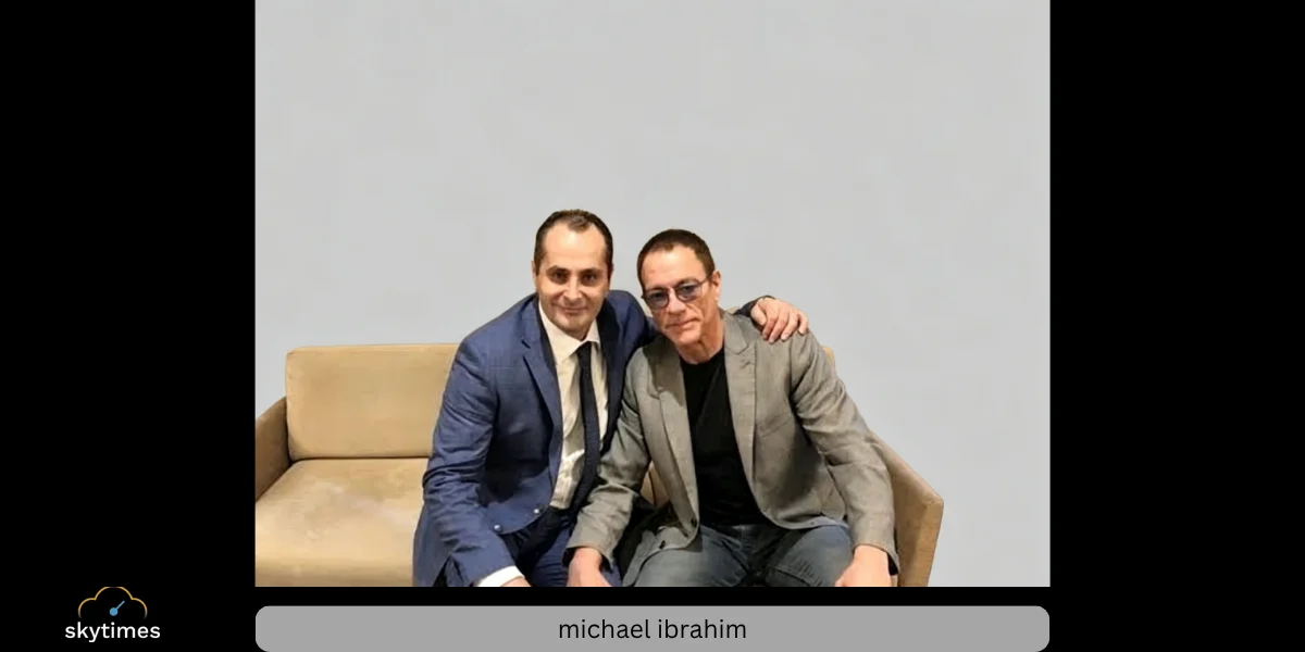 Michael Ibrahim