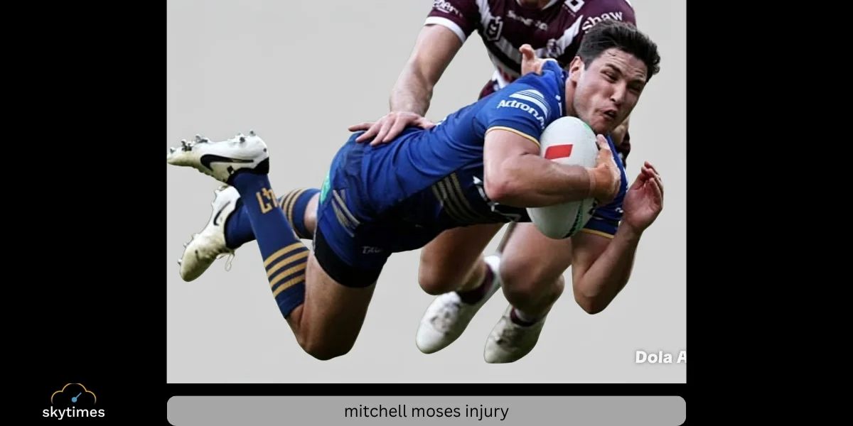 Mitchell Moses