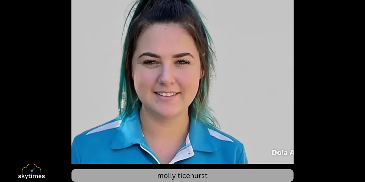 Molly Ticehurst