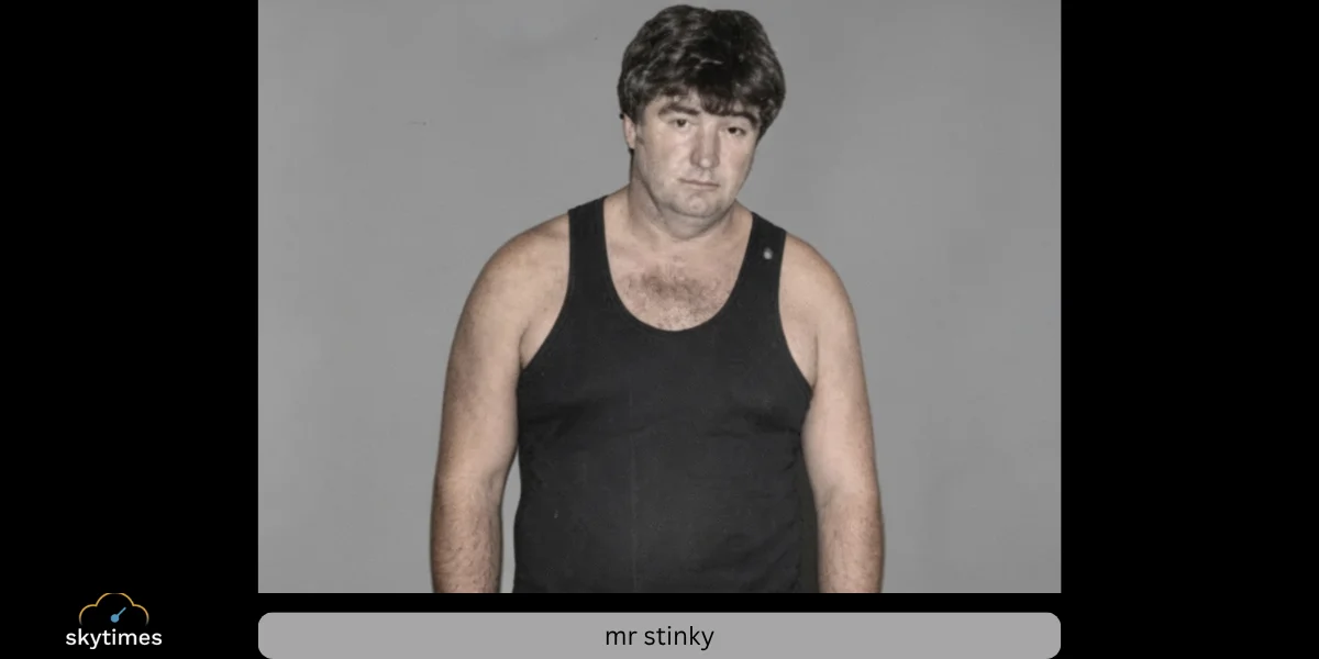 Mr Stinky
