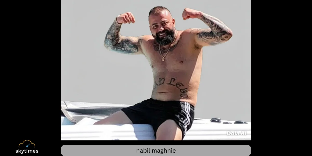 Nabil Maghnie
