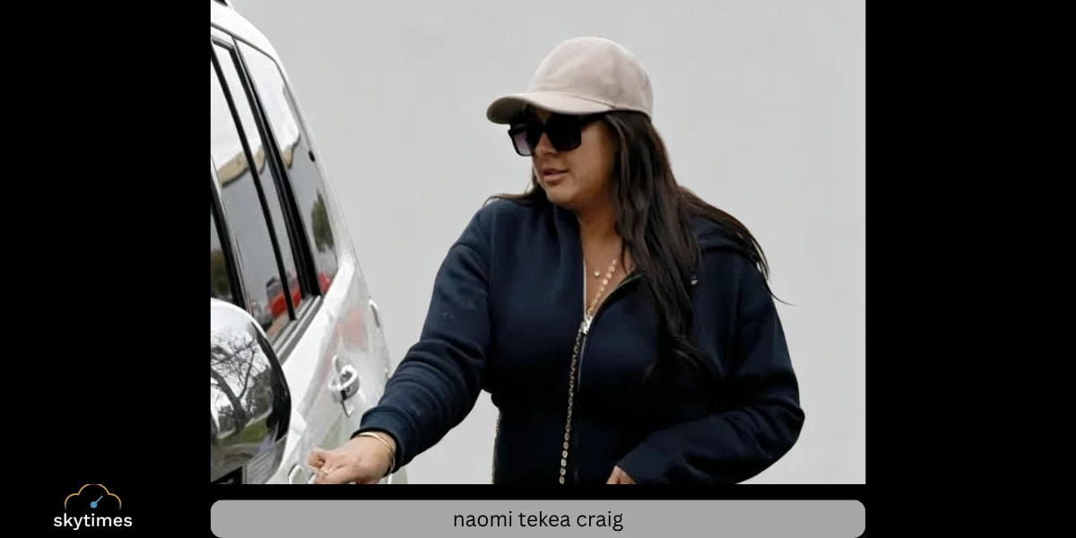 Naomi Tekea Craig