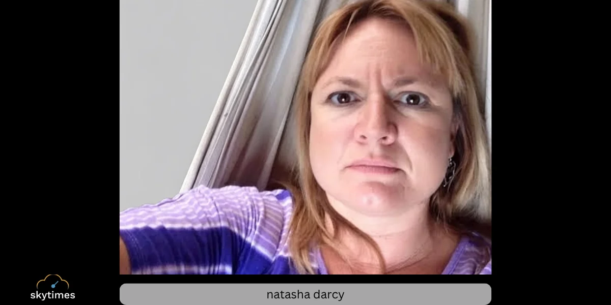 Natasha Darcy