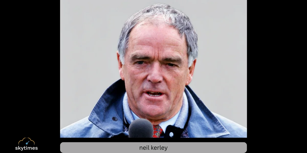 Neil Kerley