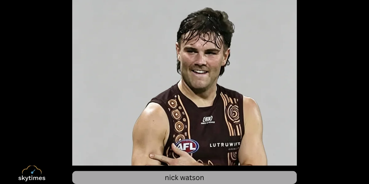 Nick Watson