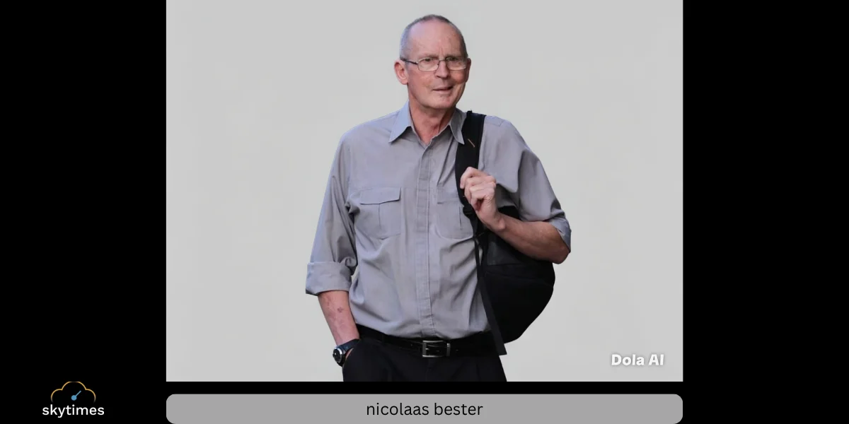 Nicolaas Bester