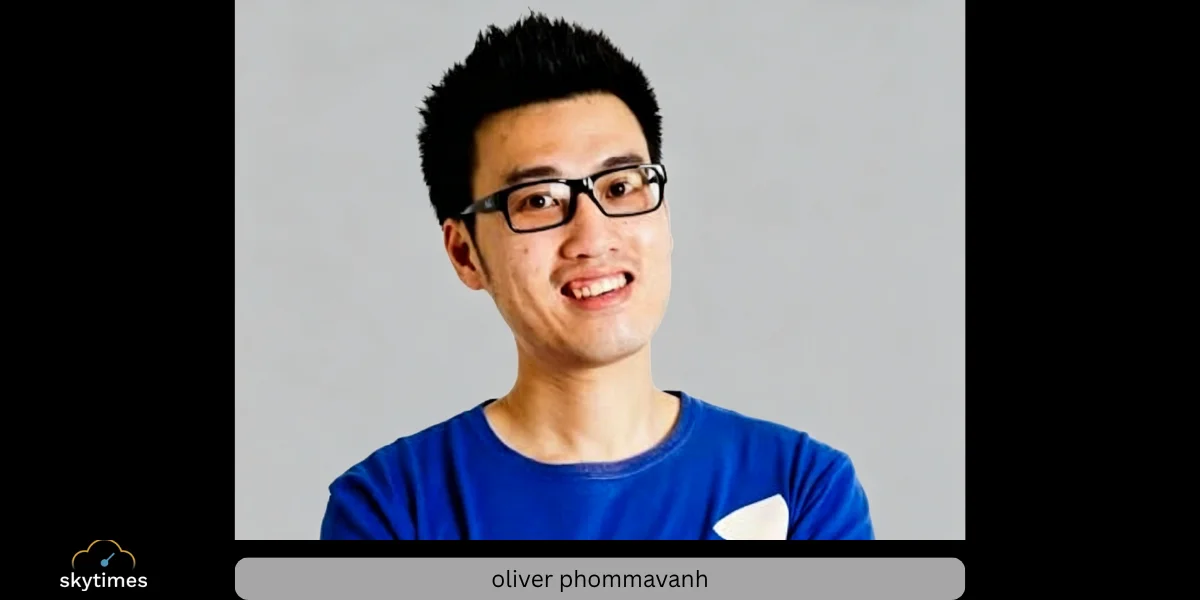 Oliver Phommavanh