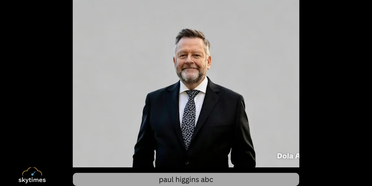 Paul Higgins