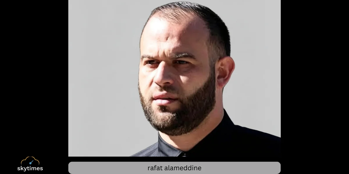 Rafat Alameddine