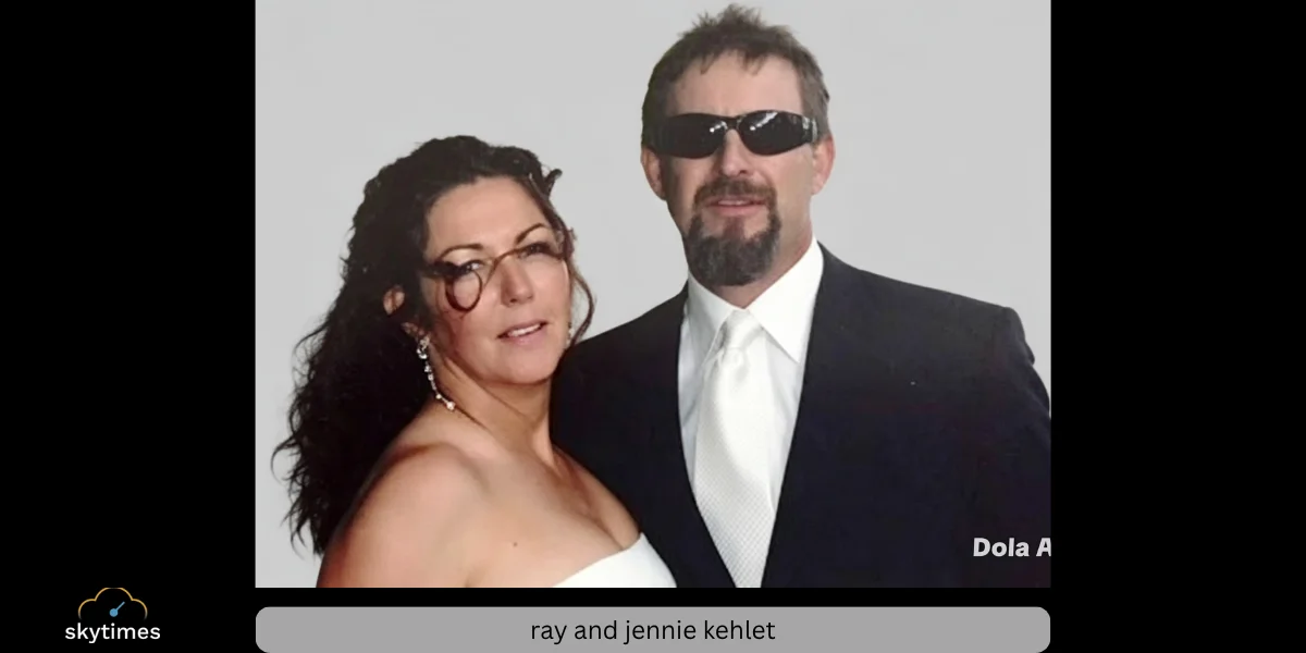 Ray and Jennie Kehlet
