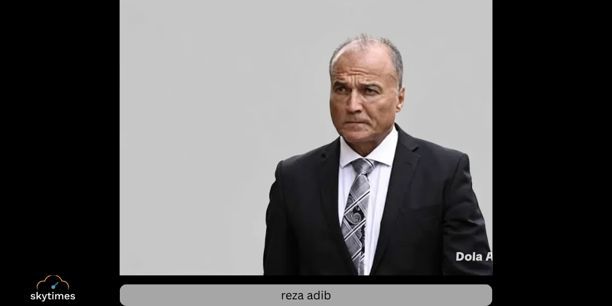 Reza Adib