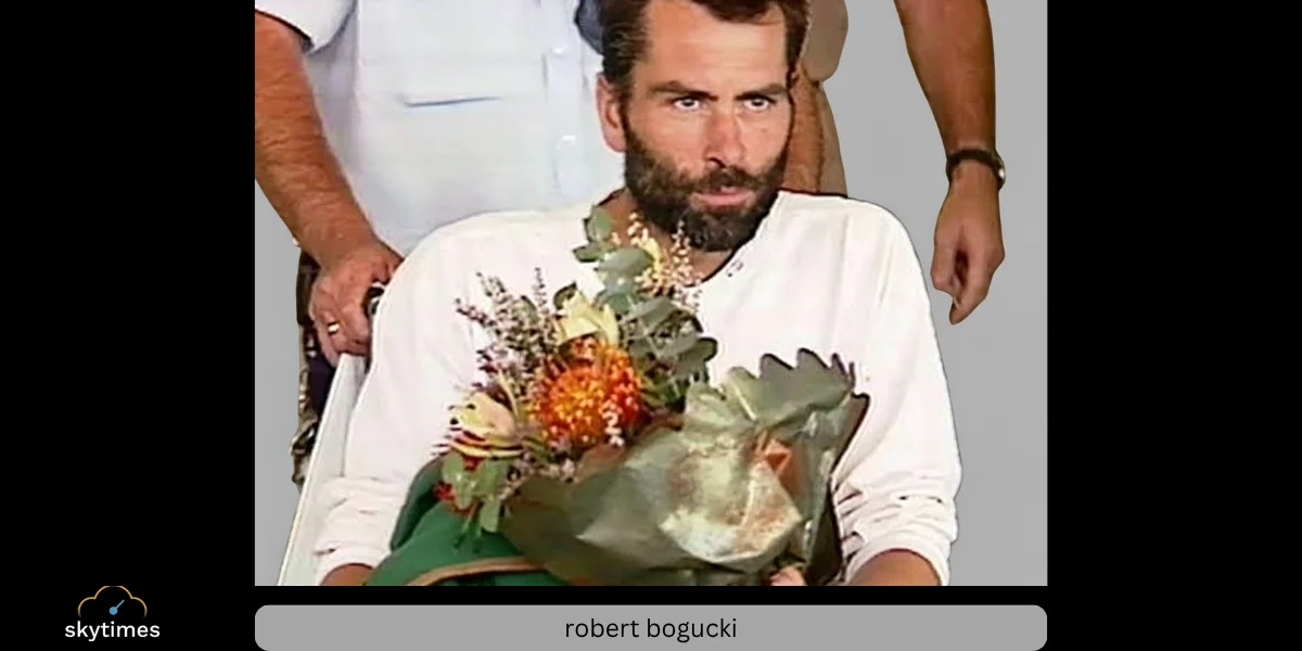 Robert Bogucki