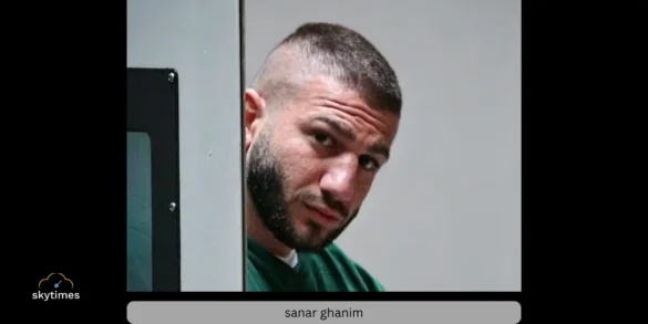 sanar ghanim