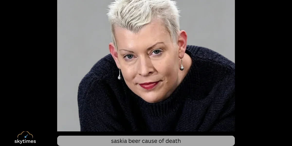 Saskia Beer