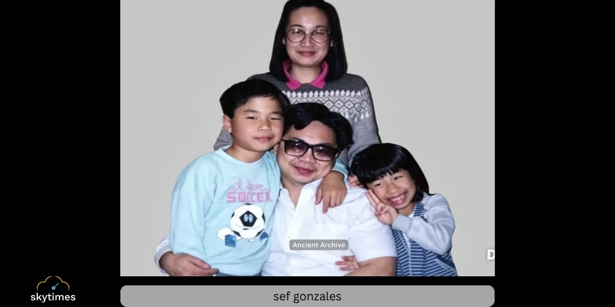 Sef Gonzales