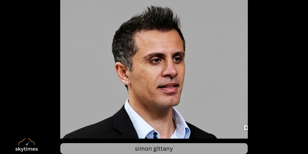 Simon Gittany