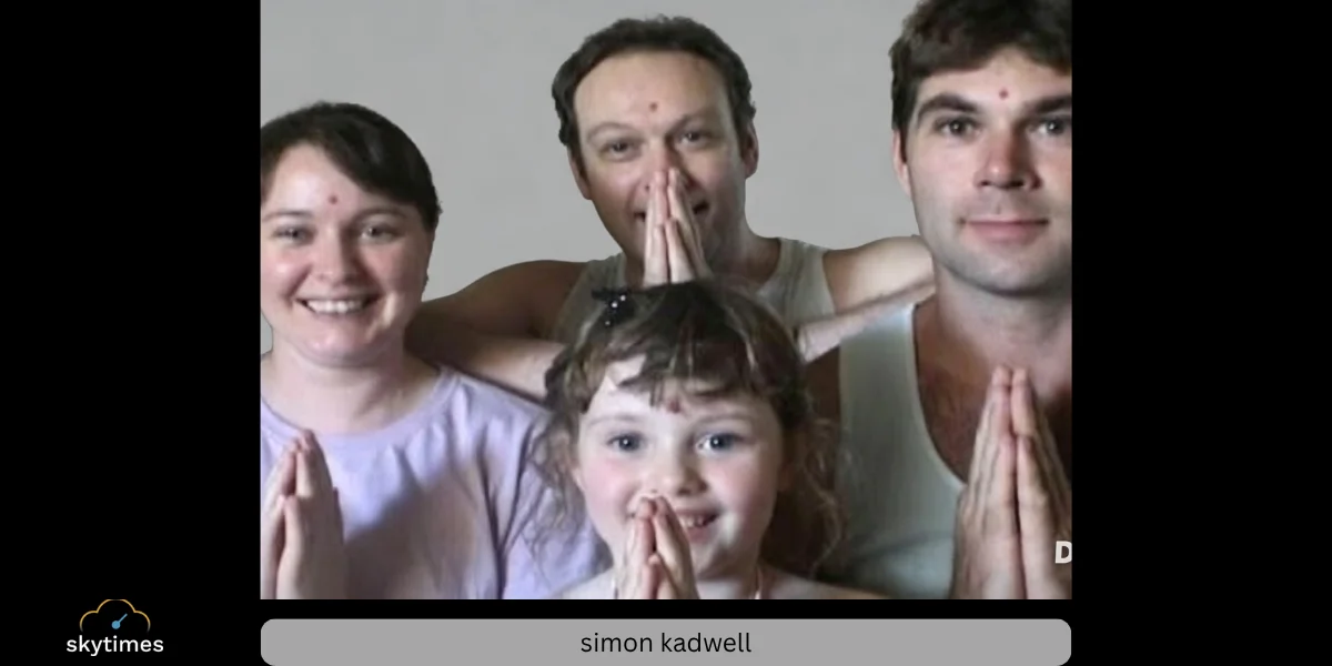 Simon Kadwell