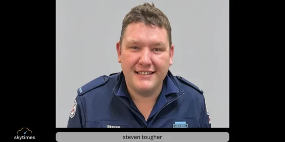 Steven Tougher
