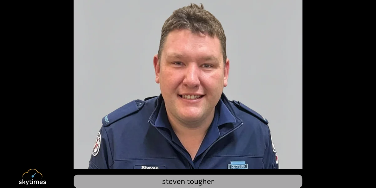 Steven Tougher