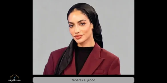Tabarak Al Jrood