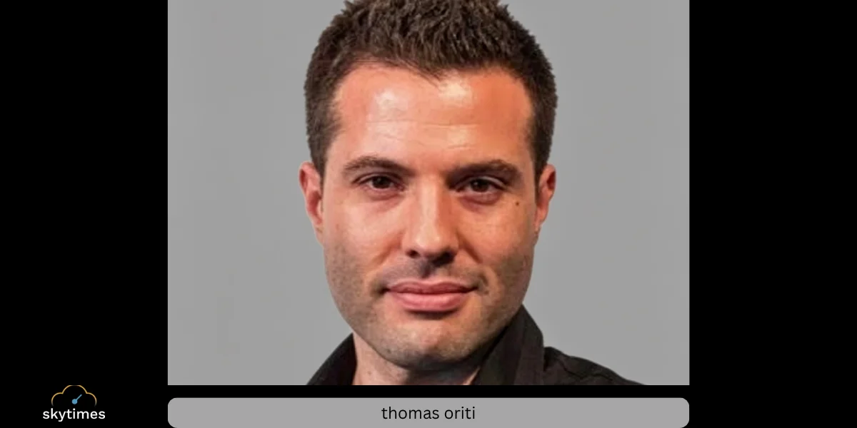 Thomas Oriti