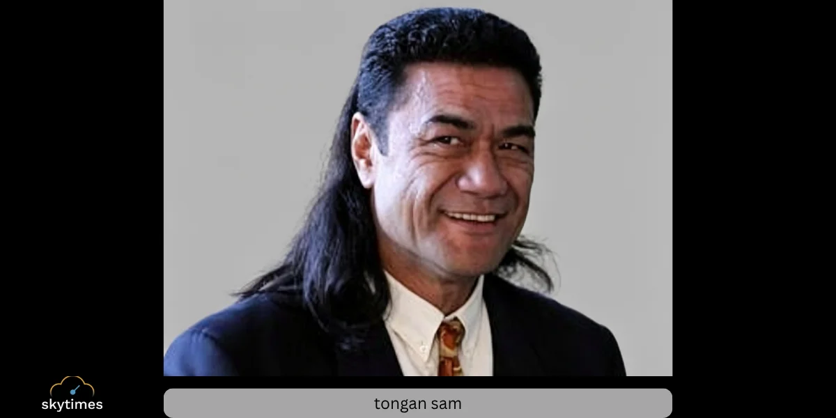 Tongan Sam
