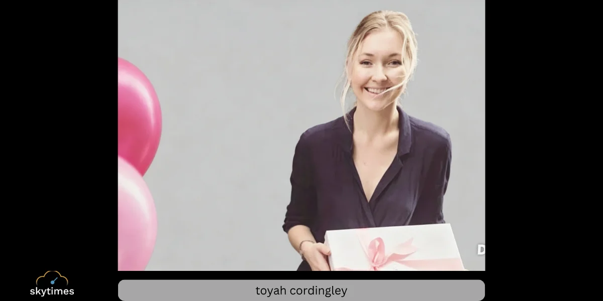 Toyah Cordingley