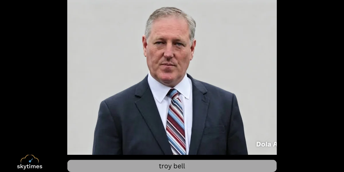 Troy Bell