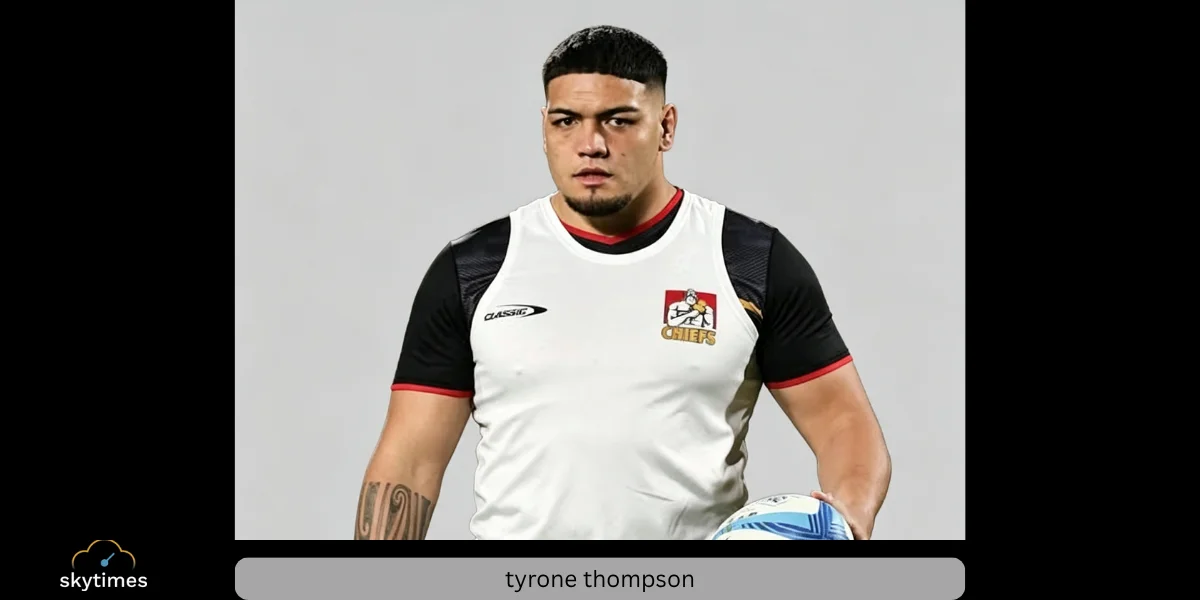 Tyrone Thompson