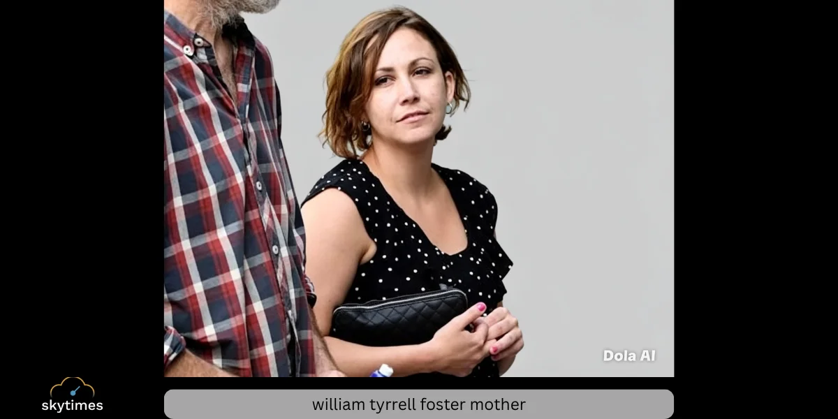 William Tyrrell’s Foster Mother